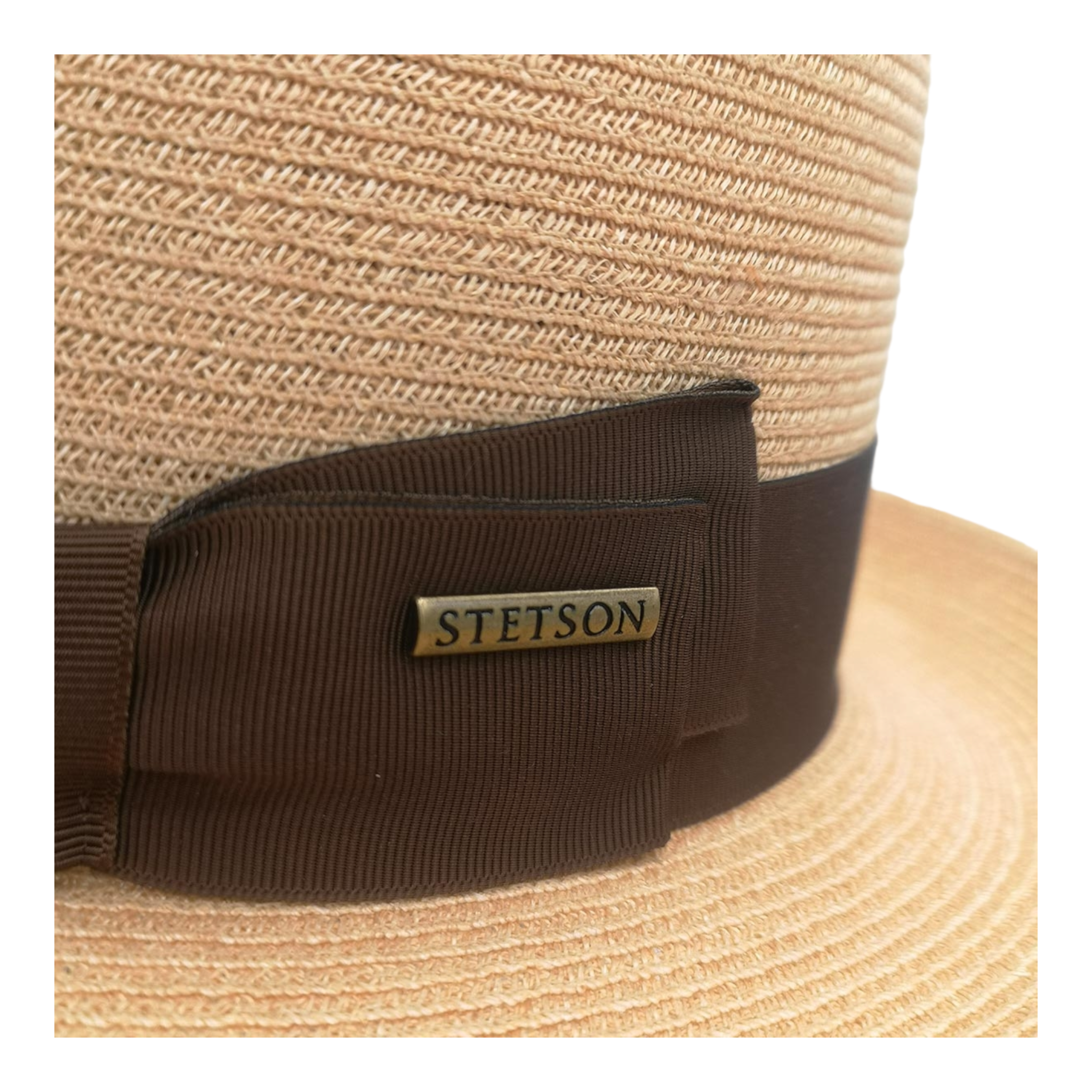 Cappello canapa Stetson